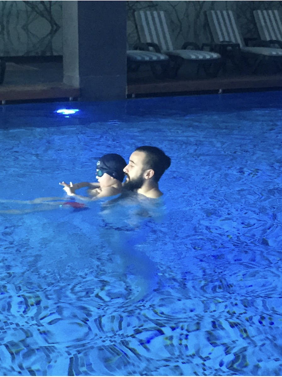 2 Kol 1 Nefes Yüzme Kursu - Sarıyer Spor Tesisi - Görsel 3