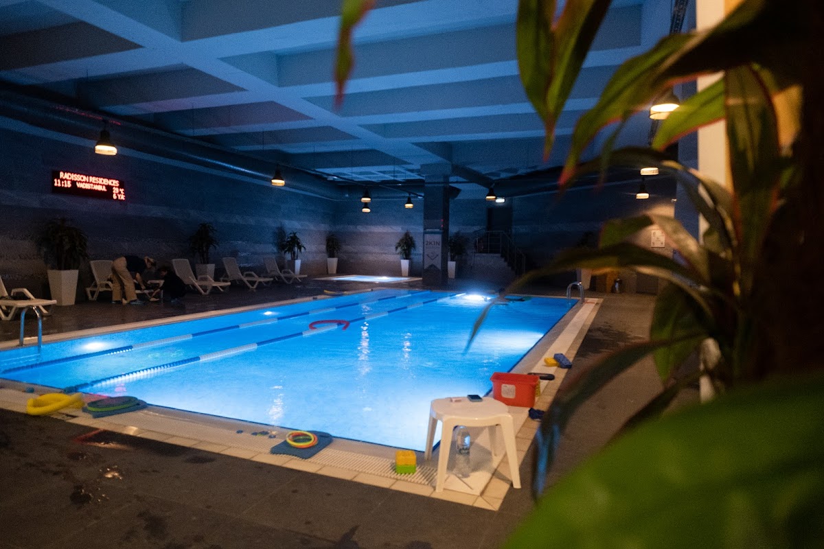 2 Kol 1 Nefes Yüzme Kursu - Sarıyer Spor Tesisi - Görsel 5