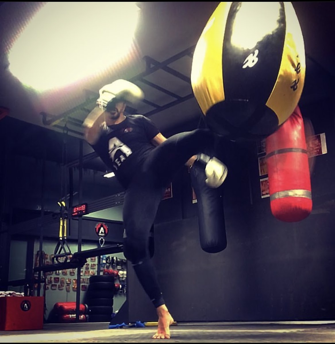 A Team Muay Thai & Kick Boxing - Sarıyer Spor Tesisi - Görsel 1