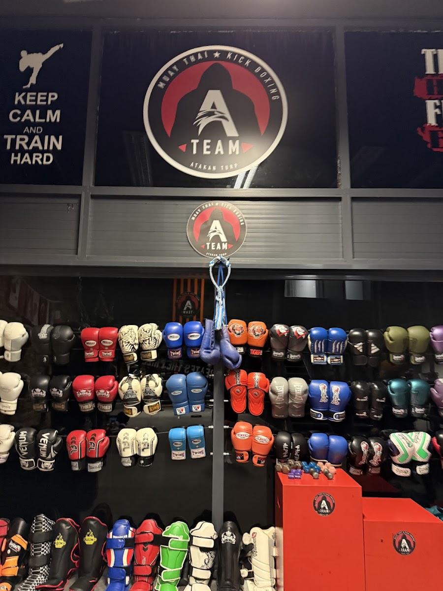 A Team Muay Thai & Kick Boxing - Sarıyer Spor Tesisi - Görsel 3