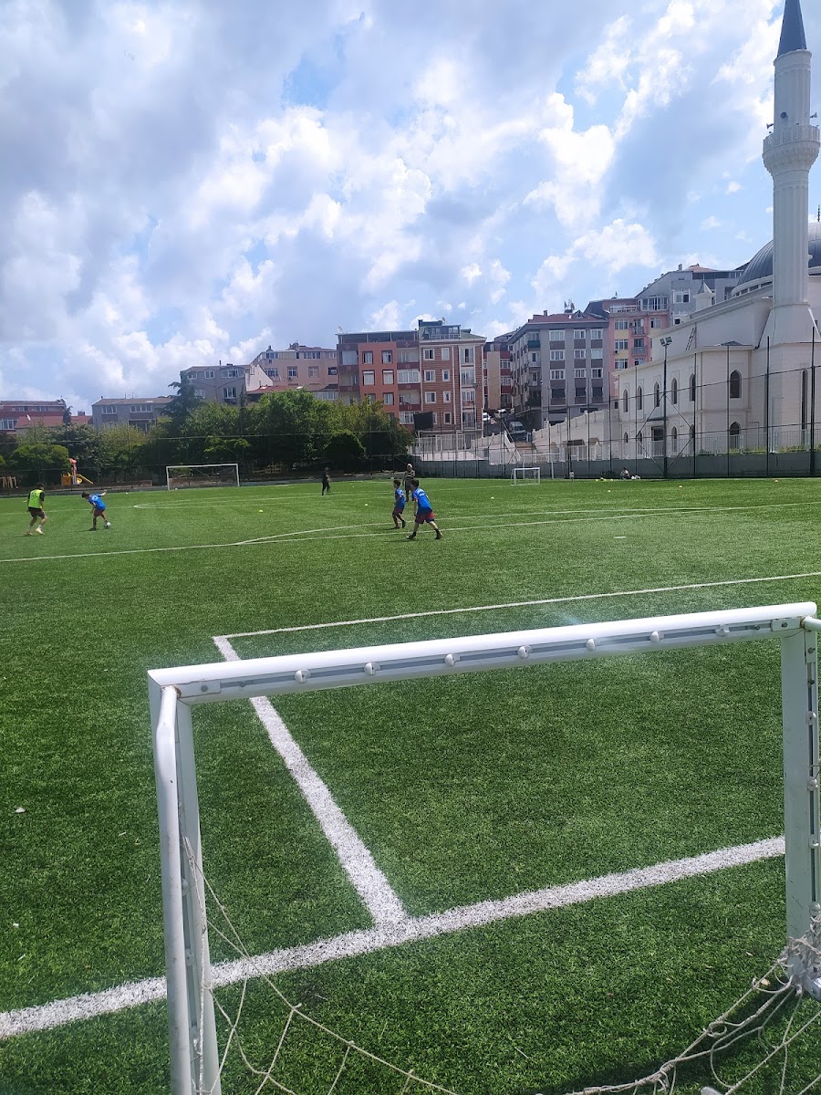 Abide-i Hürriyet Spor Tesisleri - Kağıthane Spor Tesisi - Görsel 2