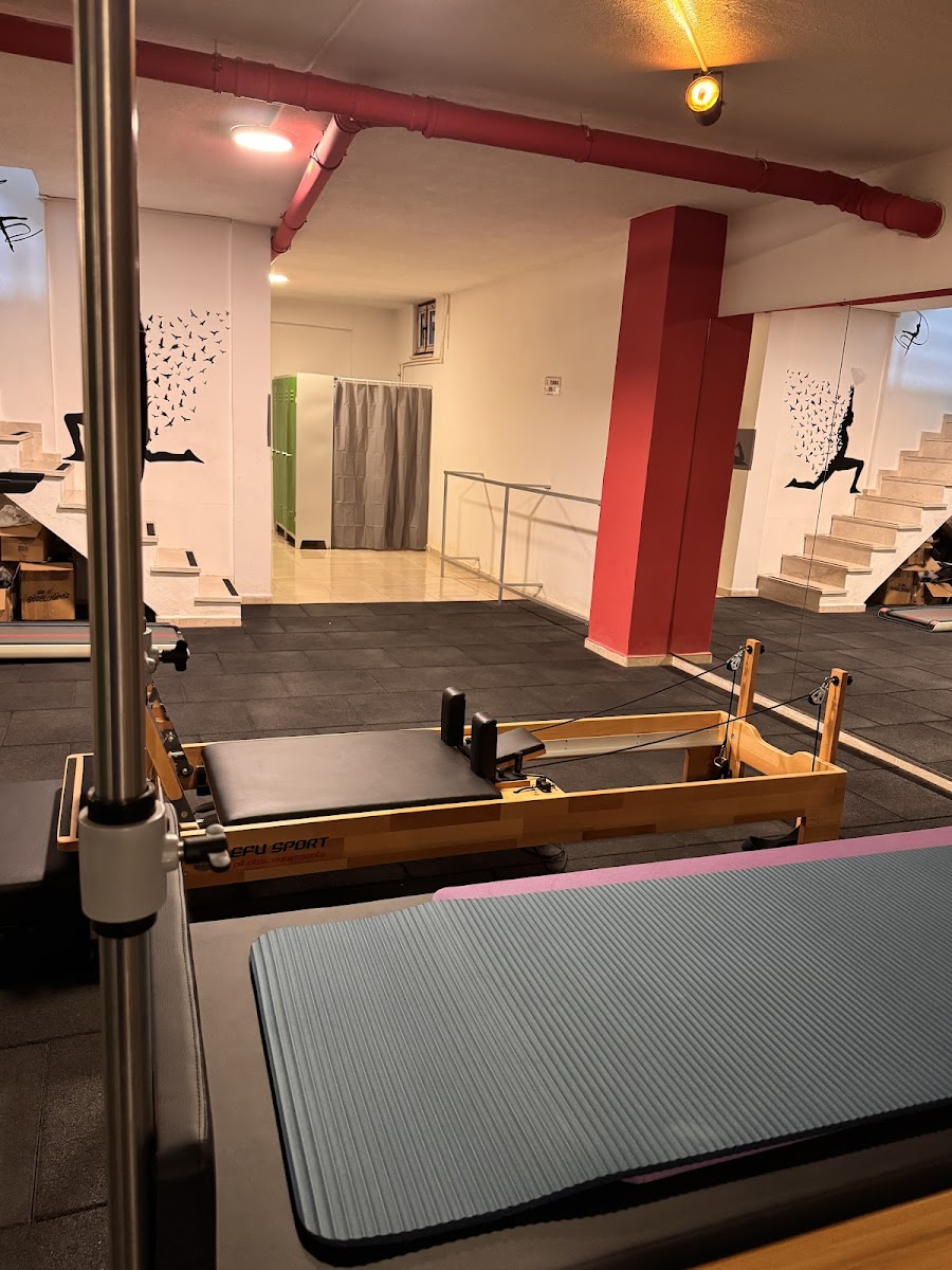 ABS Pilates Studio - Çekmeköy Spor Tesisi - Görsel 7