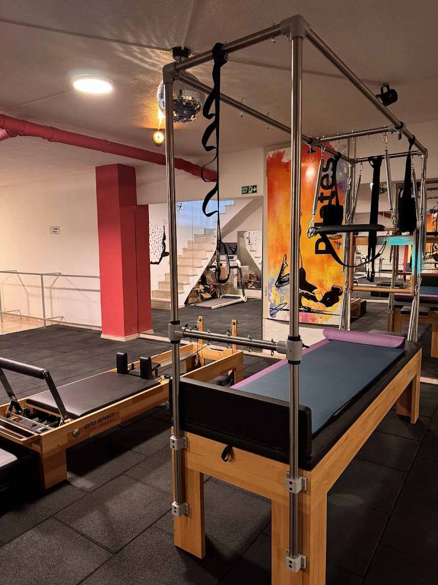 ABS Pilates Studio - Çekmeköy Spor Tesisi - Görsel 8