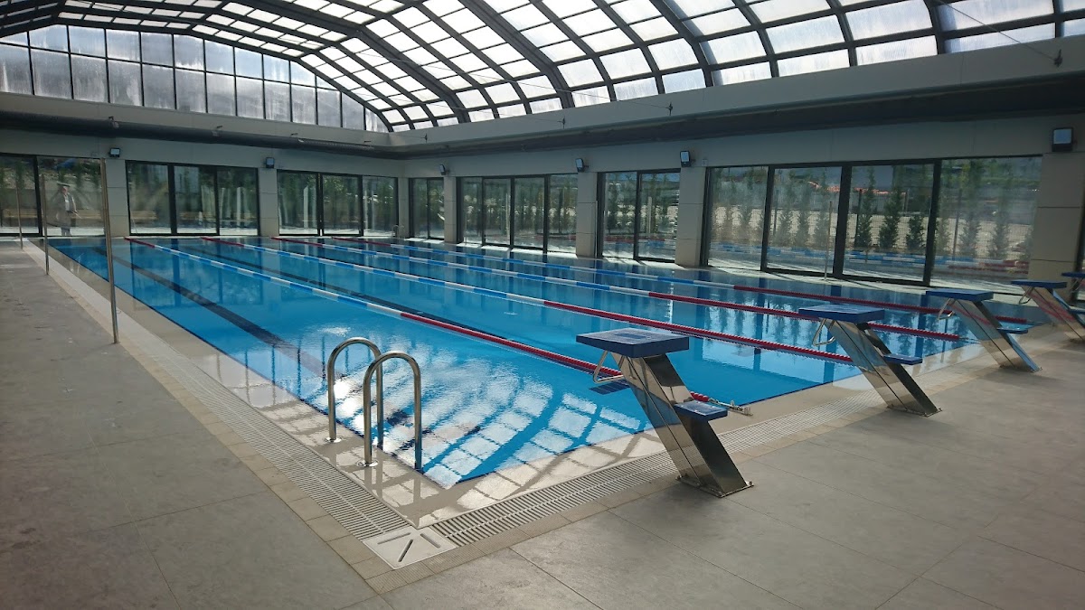 Acıbadem Yüzme Okulu - Kadıköy Spor Tesisi - Görsel 2