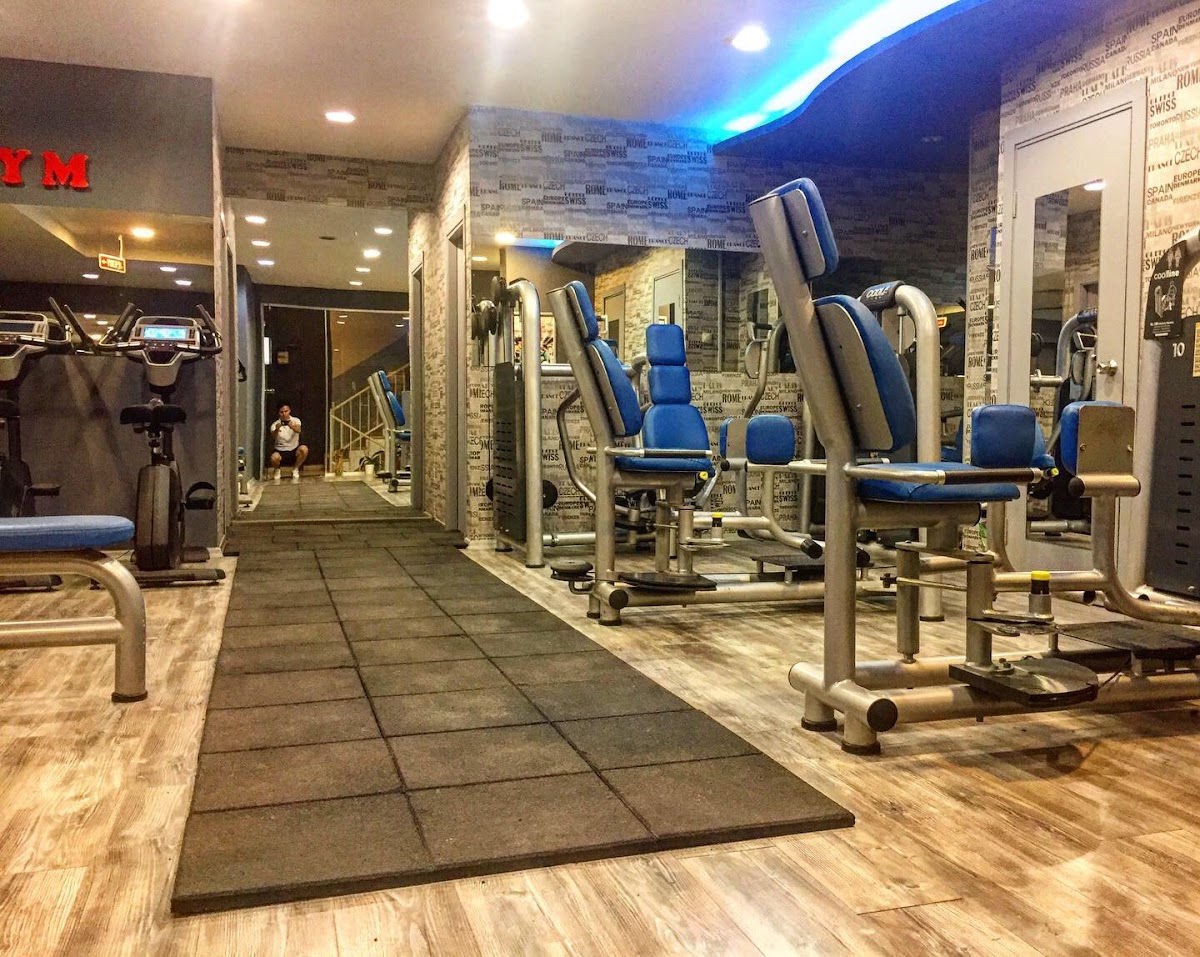 Active Gym - Şişli Spor Tesisi - Görsel 2