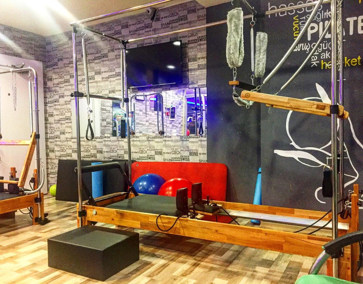 Active Gym - Şişli Spor Tesisi - Görsel 3