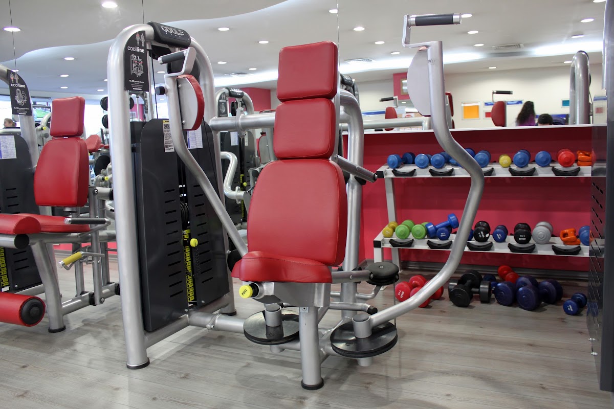 Active Gym - Şişli Spor Tesisi - Görsel 4