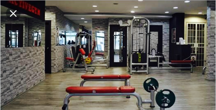 Active Gym - Şişli Spor Tesisi - Görsel 5