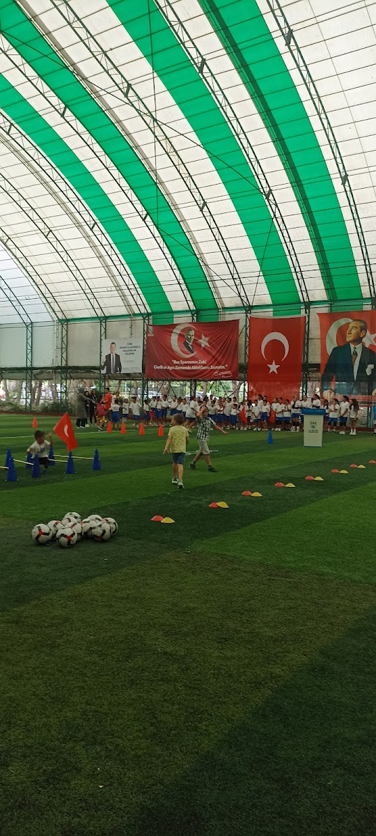 Agena Spor Kompleksi - Silivri Spor Tesisi - Görsel 1