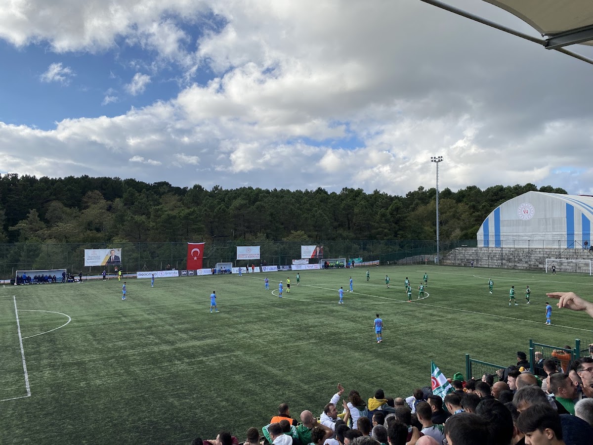 Alemdağ Spor Tesisleri - Çekmeköy Spor Tesisi - Görsel 1