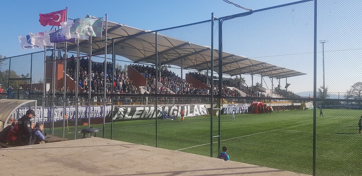 Alemdağ Spor Tesisleri - Çekmeköy Spor Tesisi - Görsel 6