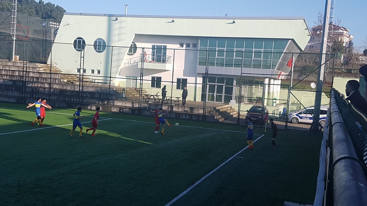 Alemdağ Spor Tesisleri - Çekmeköy Spor Tesisi - Görsel 7