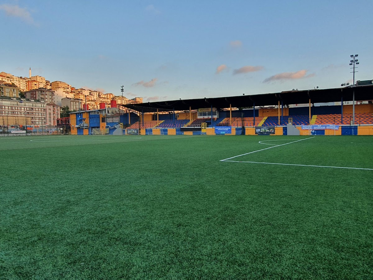 Alibeyköy Stadyumu ve Spor Kompleksi - Eyüpsultan Futbol Tesisi