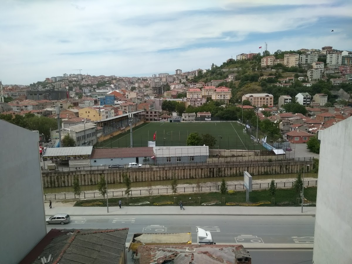 Alibeyköy Stadyumu ve Spor Kompleksi - Eyüpsultan Spor Tesisi - Görsel 2