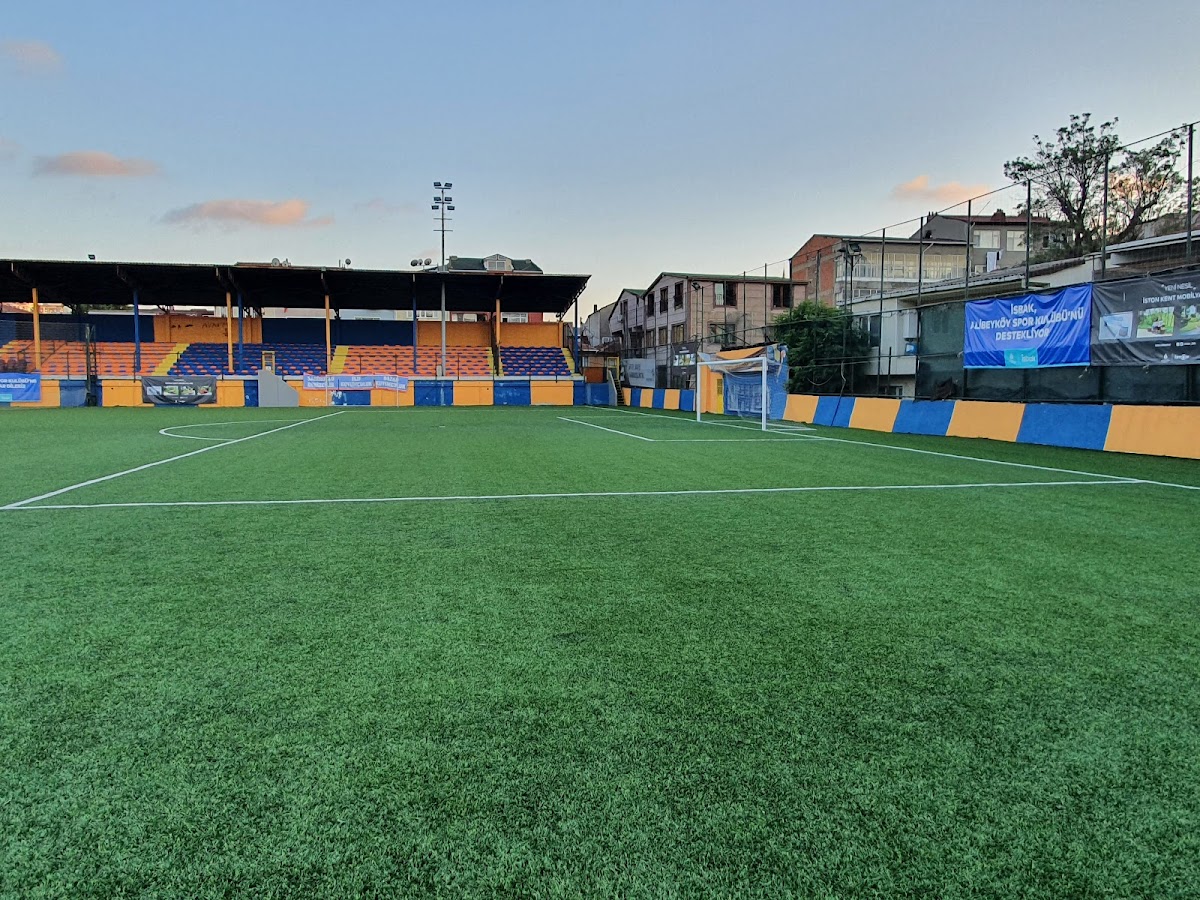 Alibeyköy Stadyumu ve Spor Kompleksi - Eyüpsultan Spor Tesisi - Görsel 3