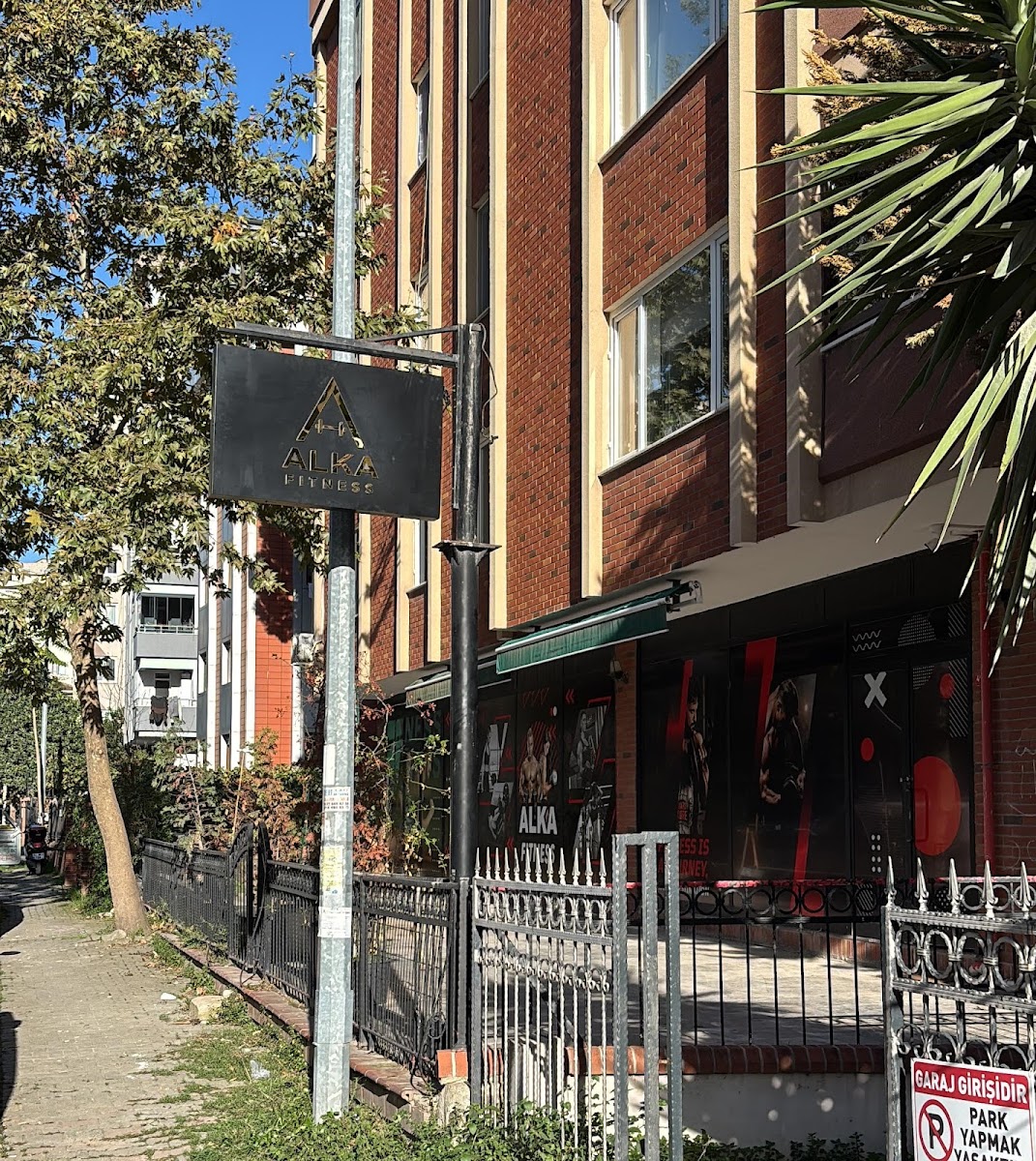 ALKA FITNESS - Pendik Spor Tesisi - Görsel 2