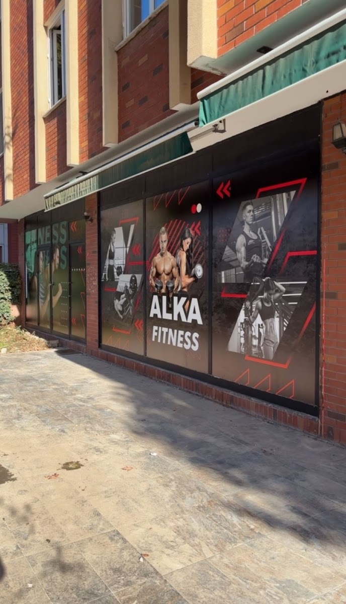 ALKA FITNESS - Pendik Spor Tesisi - Görsel 3