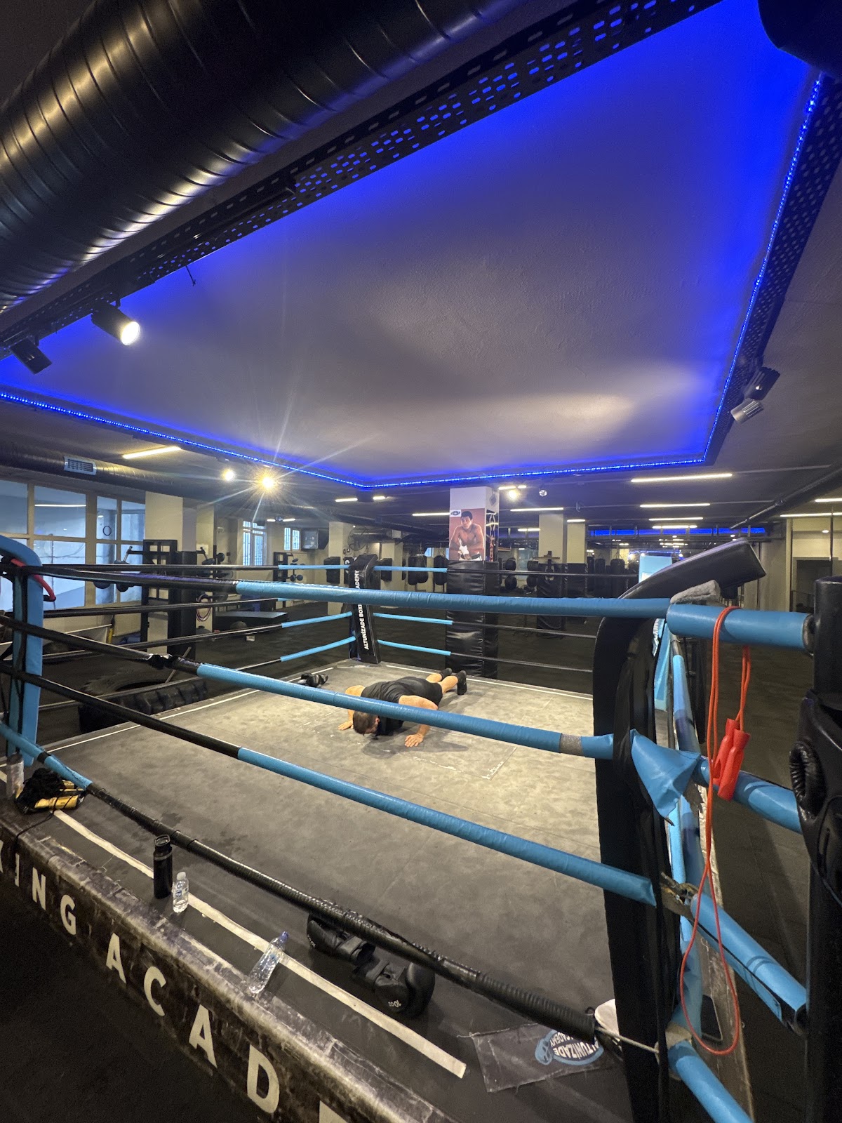 Altunizade Boxing Club - Üsküdar Spor Tesisi - Görsel 2