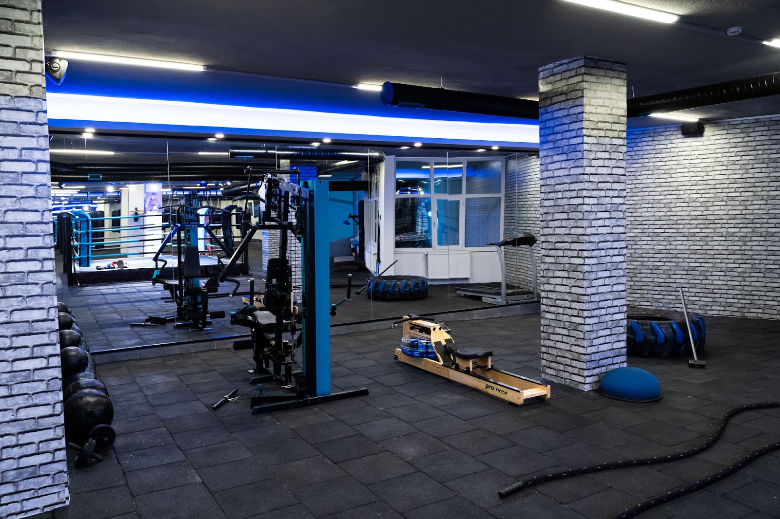 Altunizade Boxing Club - Üsküdar Spor Tesisi - Görsel 3