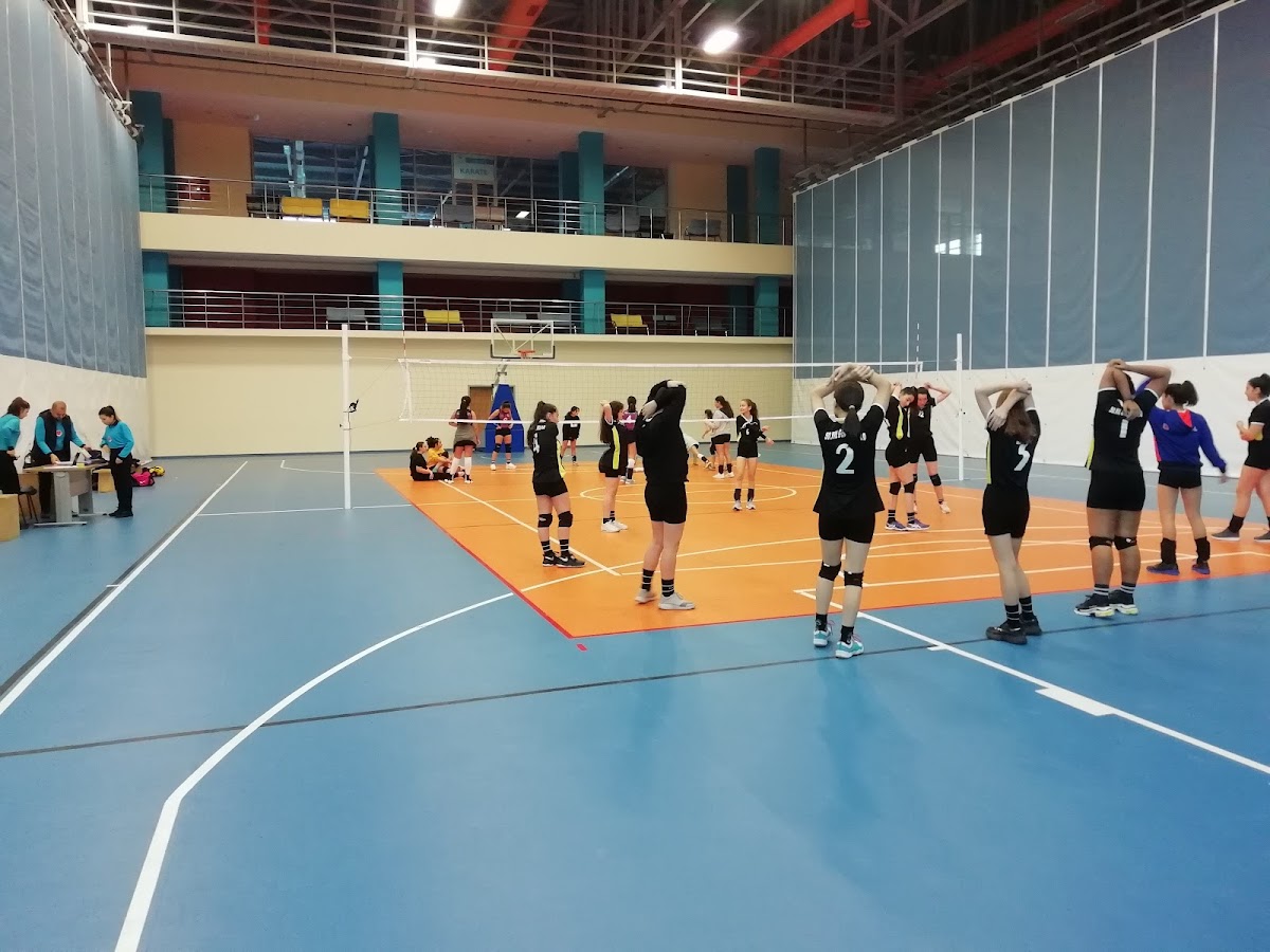 Anadolu Yakası Çok Amaçlı Spor Salonu - Kartal Spor Tesisi - Görsel 2