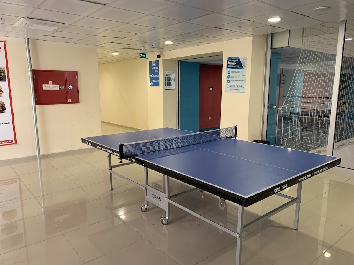 Anadolu Yakası Çok Amaçlı Spor Salonu - Kartal Spor Tesisi - Görsel 3