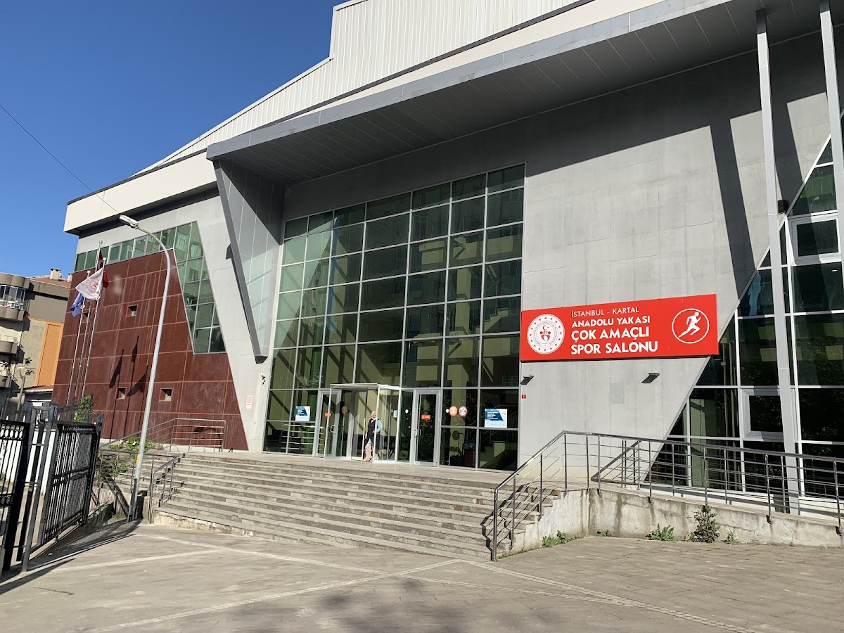 Anadolu Yakası Çok Amaçlı Spor Salonu - Kartal Spor Tesisi - Görsel 4