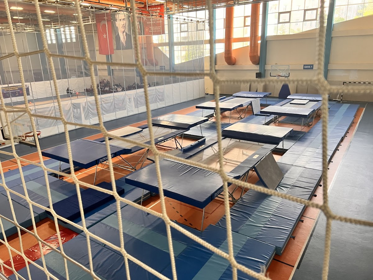 Anadolu Yakası Çok Amaçlı Spor Salonu - Kartal Spor Tesisi - Görsel 5