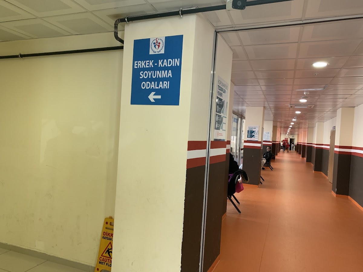 Anadolu Yakası Çok Amaçlı Spor Salonu - Kartal Spor Tesisi - Görsel 6