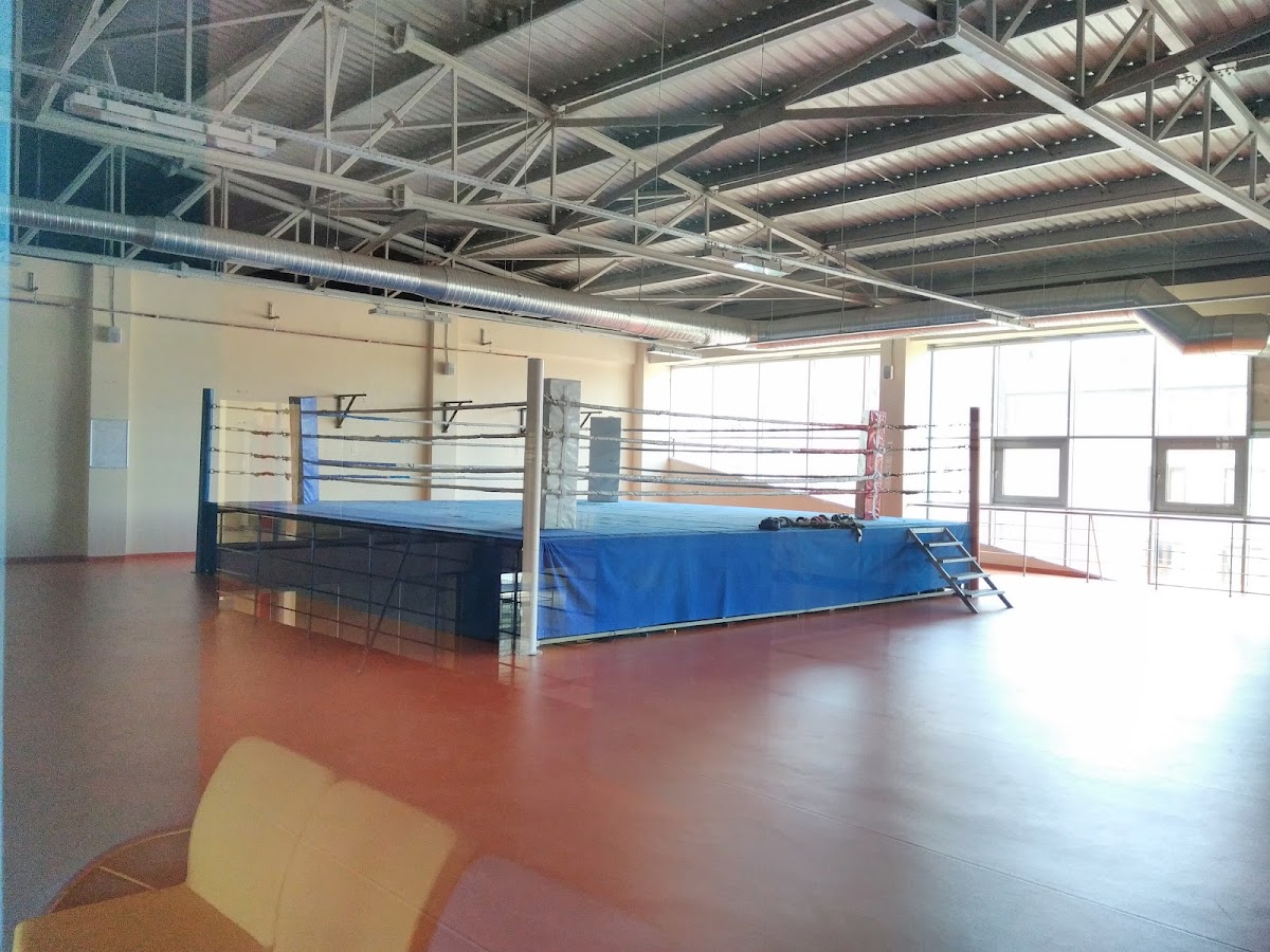 Anadolu Yakası Çok Amaçlı Spor Salonu - Kartal Spor Tesisi - Görsel 7