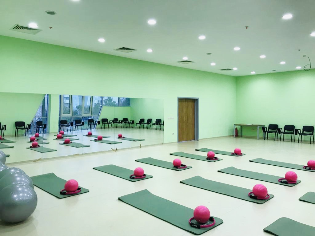 Anadolu Yakası Çok Amaçlı Spor Salonu - Kartal Spor Tesisi - Görsel 8