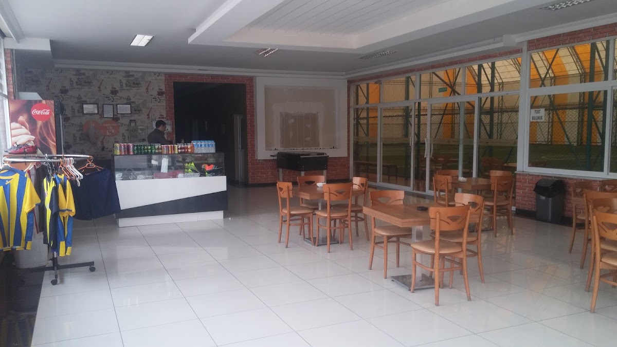 Arena Park Halı Saha Örnek - Esenyurt Spor Tesisi - Görsel 2