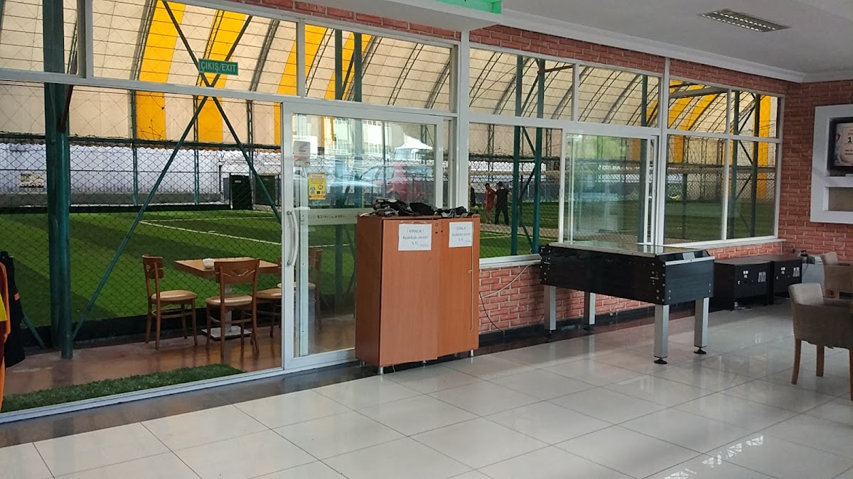 Arena Park Halı Saha Örnek - Esenyurt Spor Tesisi - Görsel 3