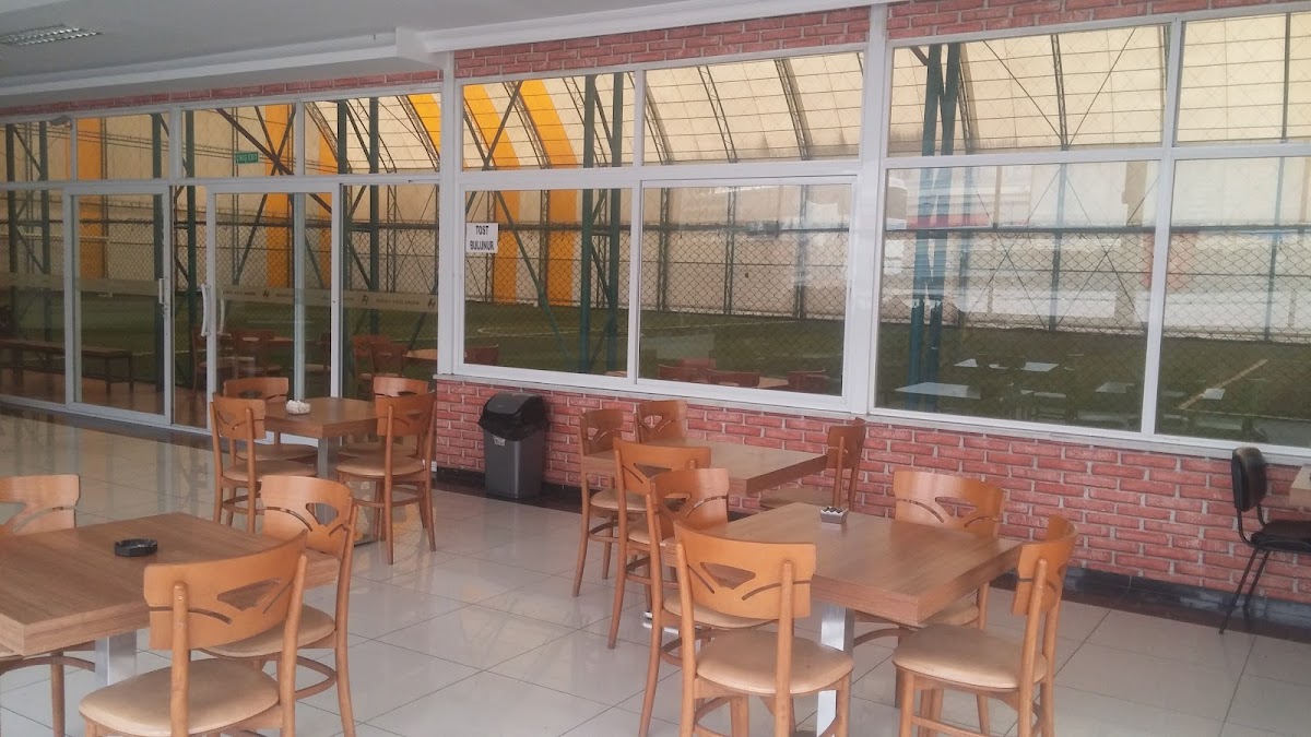 Arena Park Halı Saha Örnek - Esenyurt Spor Tesisi - Görsel 6