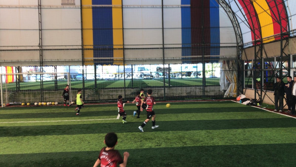 Arena Spor Tesisleri - Kartal Spor Tesisi - Görsel 2