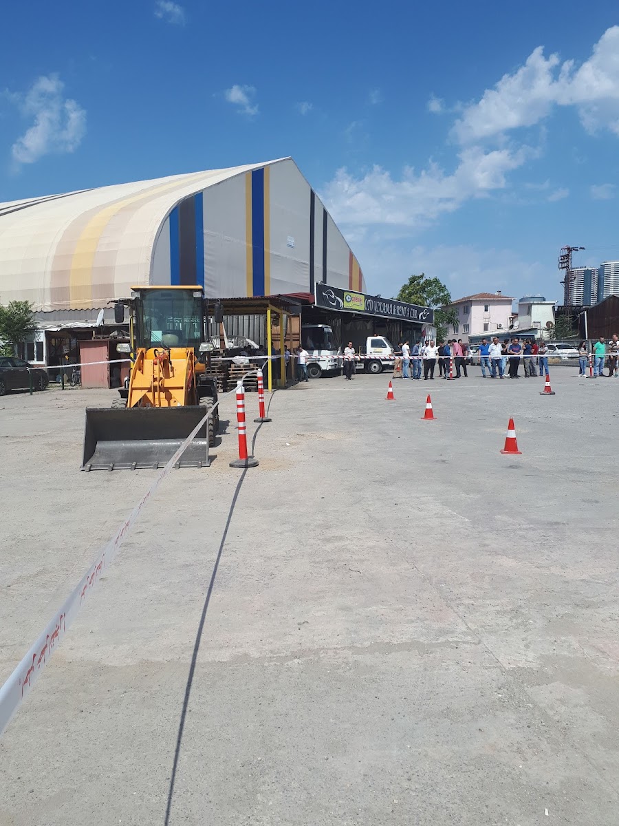 Arena Spor Tesisleri - Kartal Spor Tesisi - Görsel 3