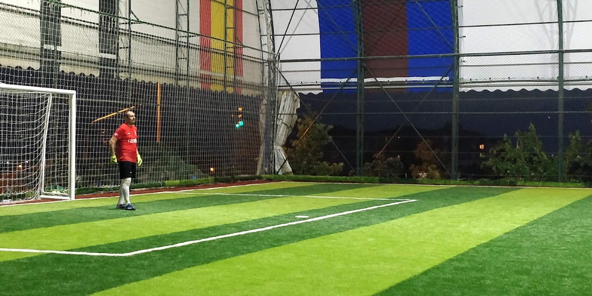 Arena Spor Tesisleri - Kartal Spor Tesisi - Görsel 4