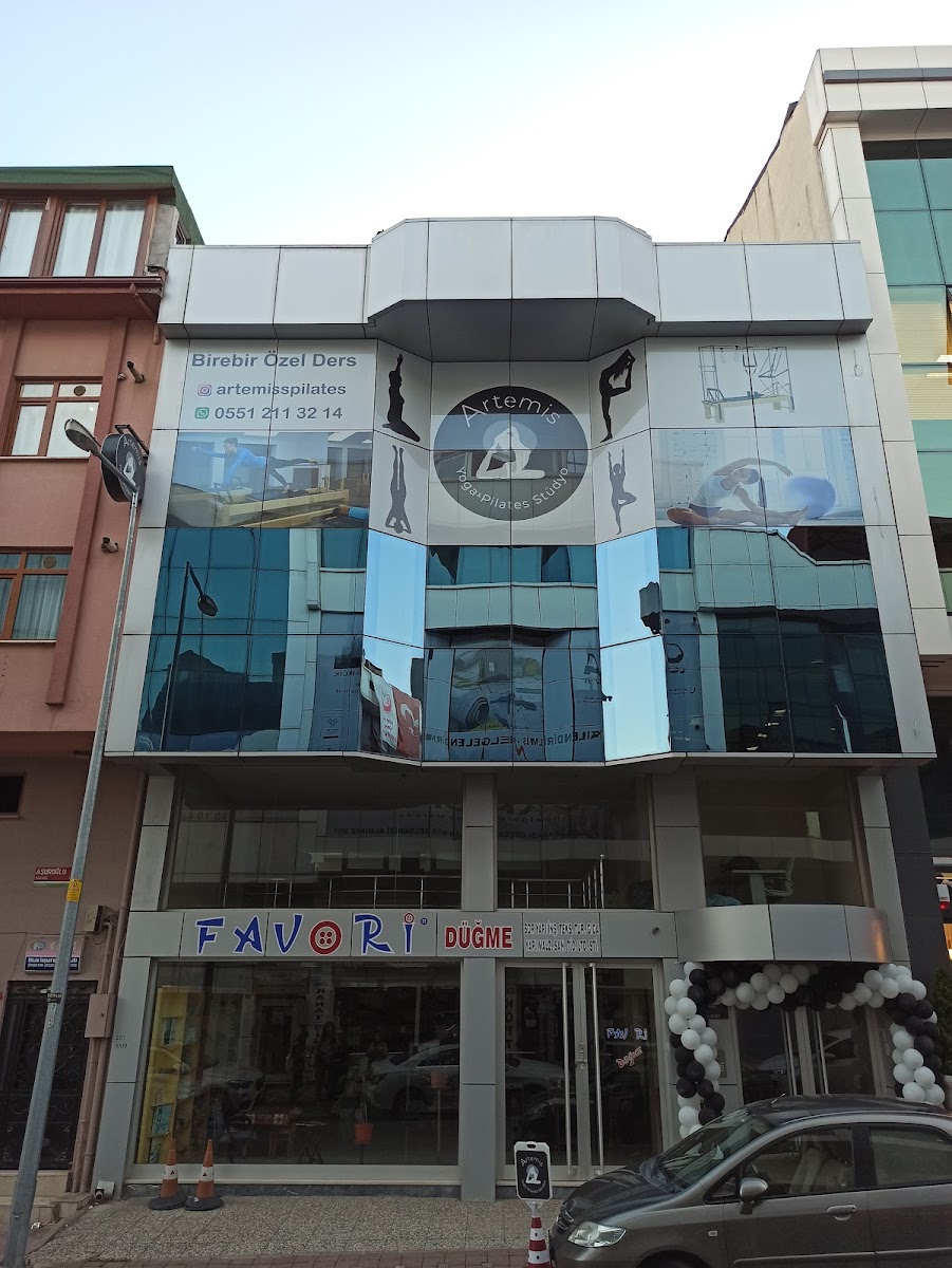 Artemis Yoga & Pilates Stüdyo - Çekmeköy Spor Tesisi - Görsel 2