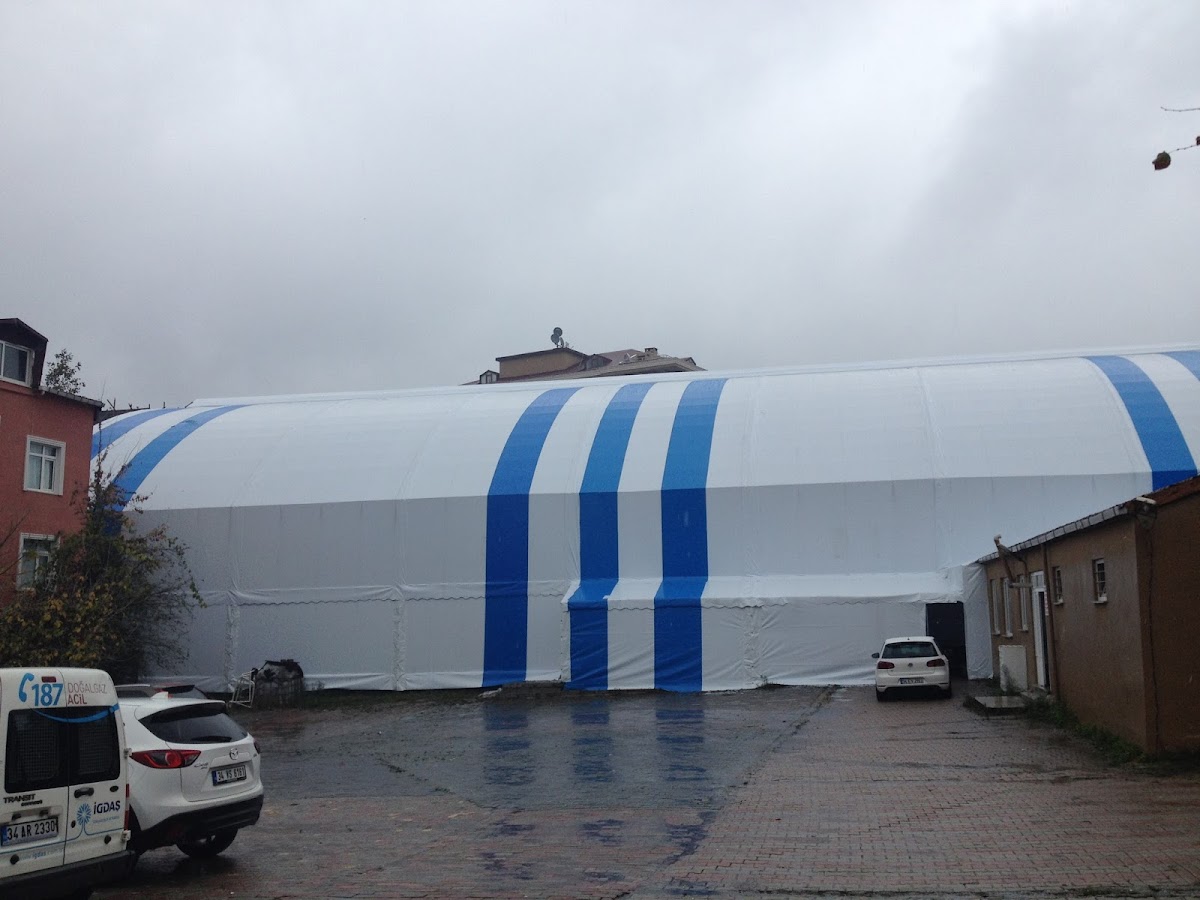 Asil Spor Tesisleri - Ümraniye Spor Tesisi - Görsel 4