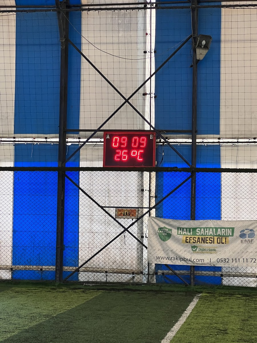 Asil Spor Tesisleri - Ümraniye Spor Tesisi - Görsel 7