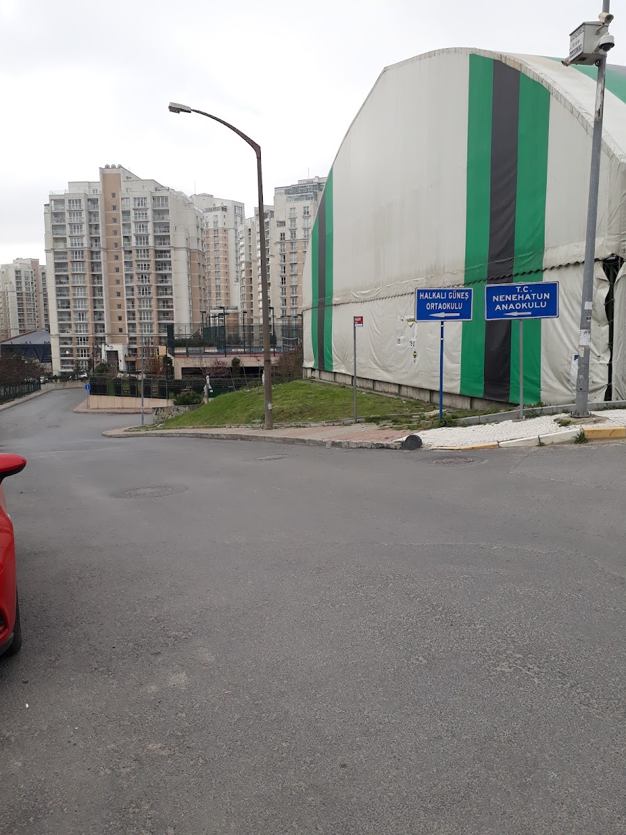 Atakent 3. Etap Spor Sahaları - Küçükçekmece Spor Tesisi - Görsel 2