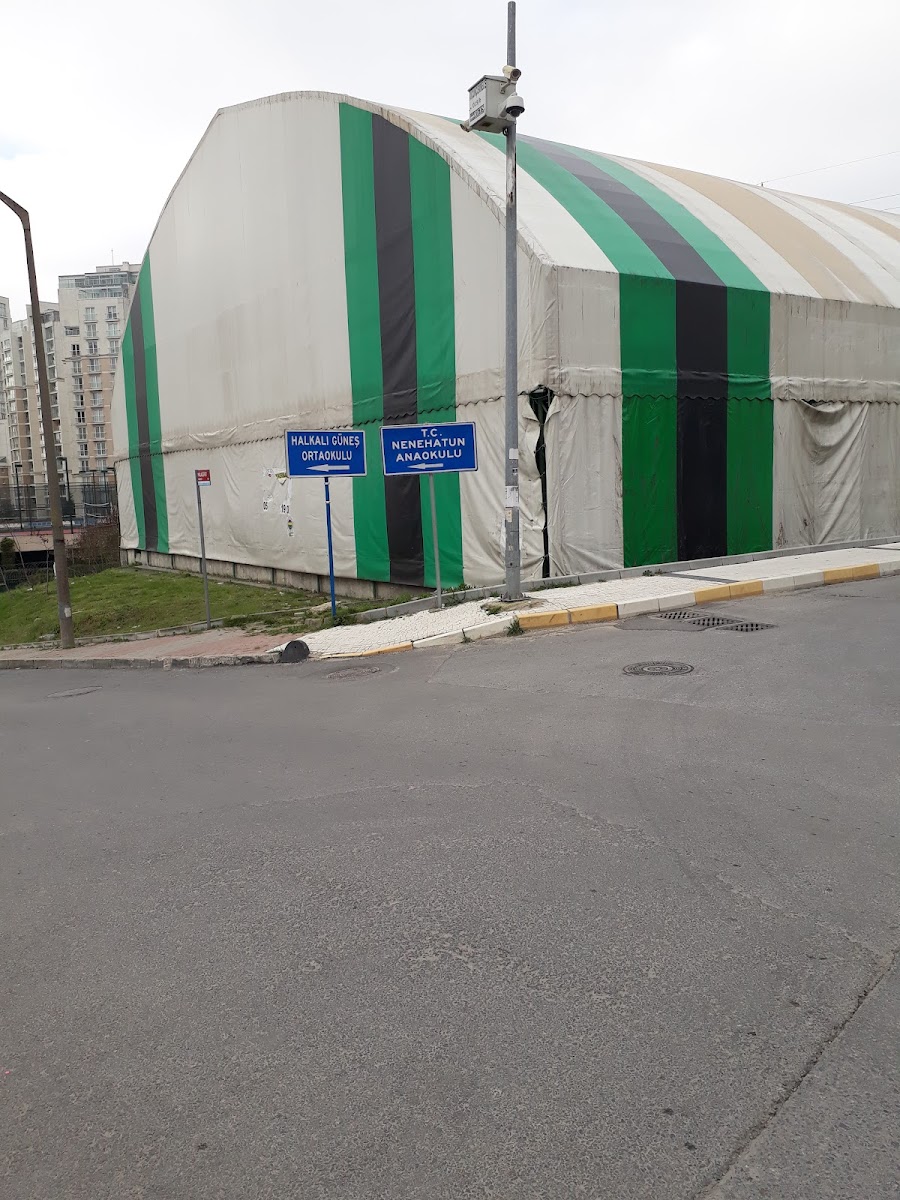 Atakent 3. Etap Spor Sahaları - Küçükçekmece Spor Tesisi - Görsel 3