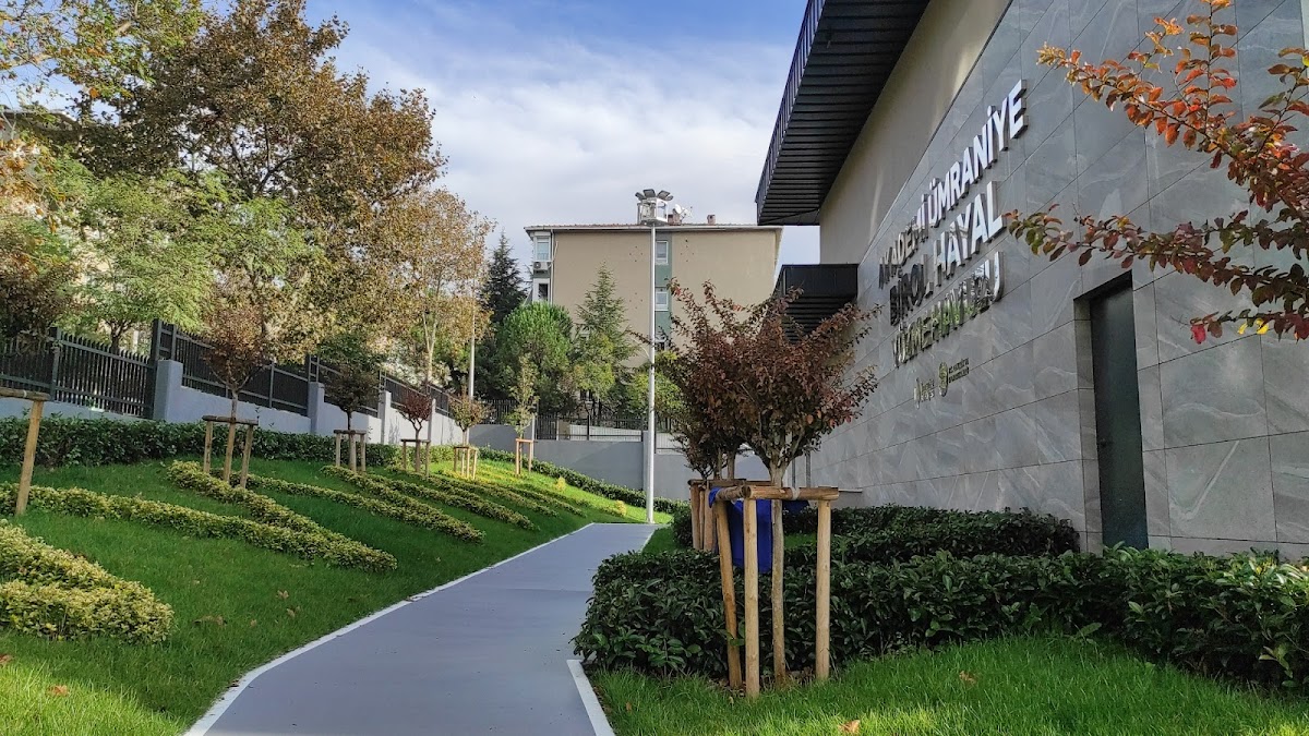 Atakent Yüzme Havuzu - Ümraniye Spor Tesisi - Görsel 4