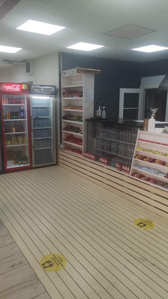 Atapark Halı Saha - Ataşehir Spor Tesisi - Görsel 4