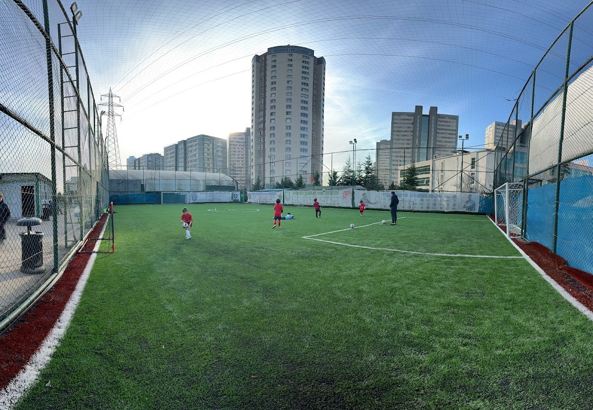 ATAŞEHİR ÇAMOLUKSPOR KULÜBÜ HALI SAHA - Ataşehir Spor Tesisi - Görsel 2