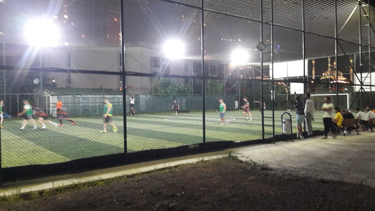 ATAŞEHİR ÇAMOLUKSPOR KULÜBÜ HALI SAHA - Ataşehir Spor Tesisi - Görsel 4