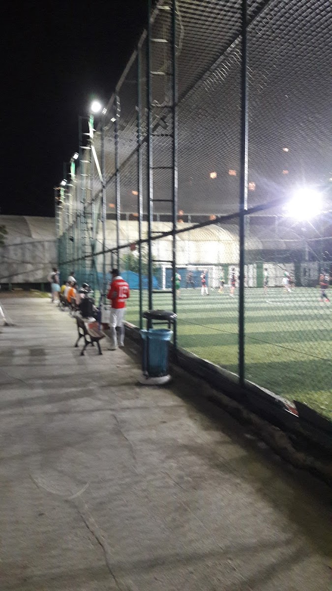 ATAŞEHİR ÇAMOLUKSPOR KULÜBÜ HALI SAHA - Ataşehir Spor Tesisi - Görsel 6