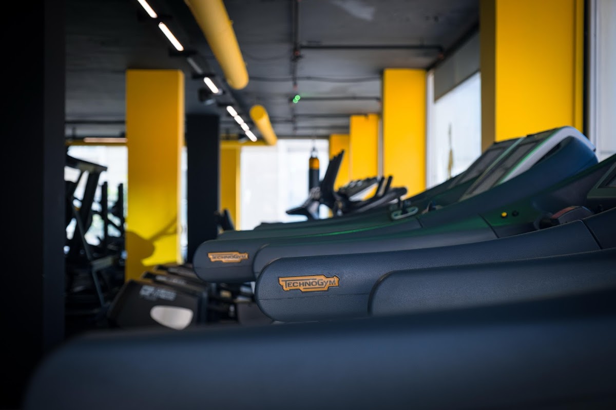 Ataşehir Fitness & Fight Club - Ataşehir Spor Tesisi - Görsel 2