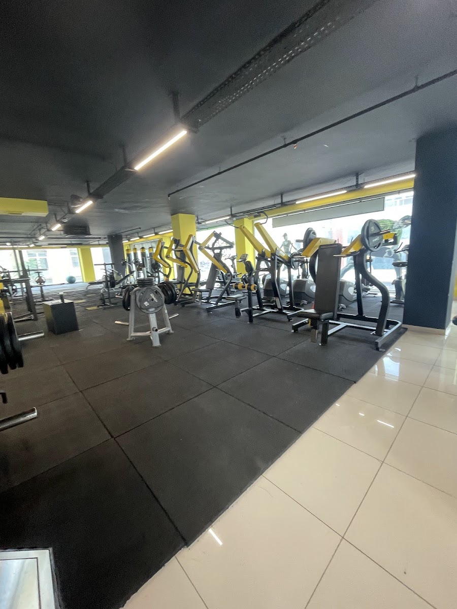 Ataşehir Fitness & Fight Club - Ataşehir Spor Tesisi - Görsel 3