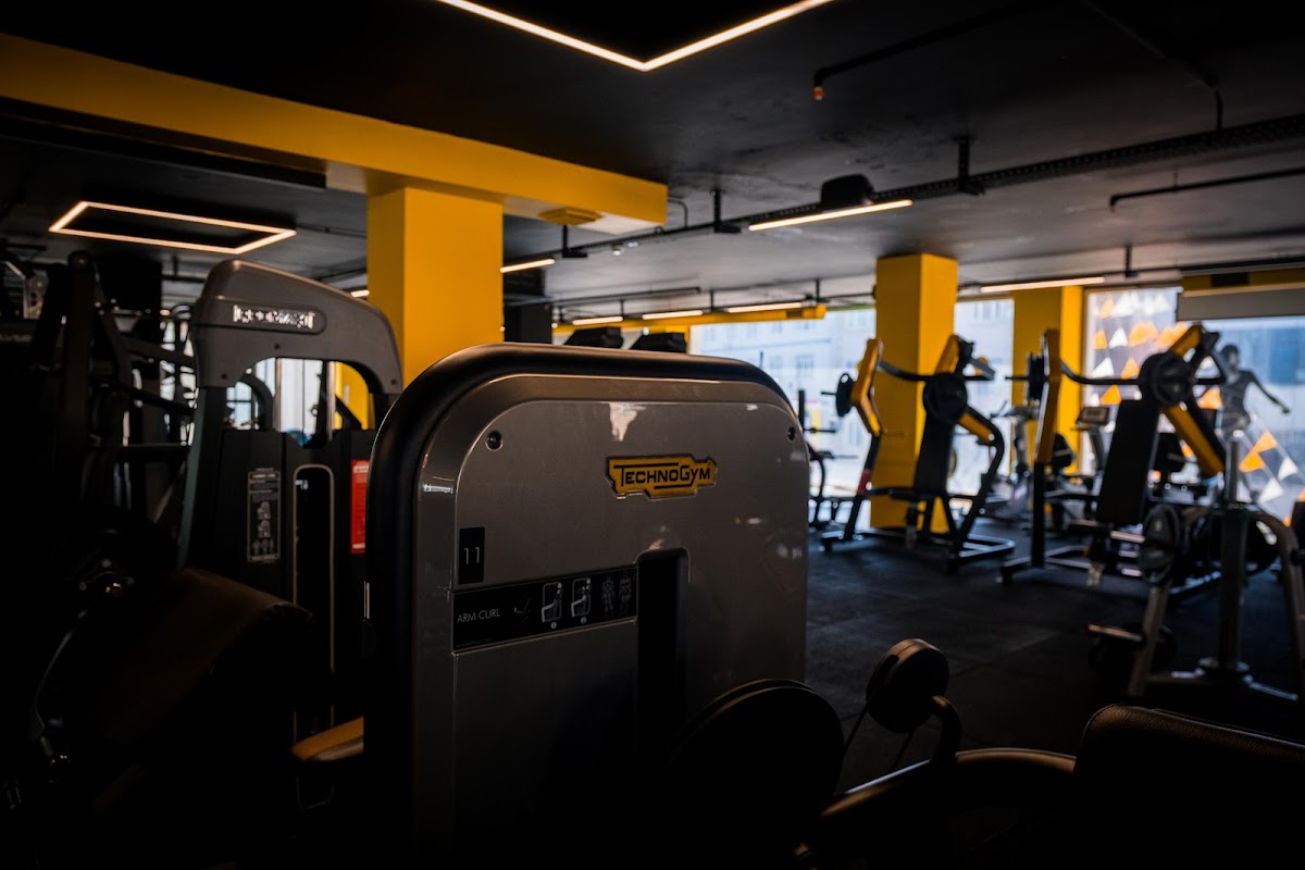 Ataşehir Fitness & Fight Club - Ataşehir Spor Tesisi - Görsel 4