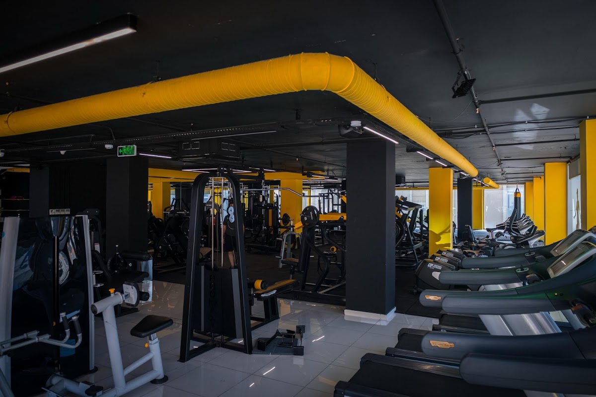 Ataşehir Fitness & Fight Club - Ataşehir Spor Tesisi - Görsel 5